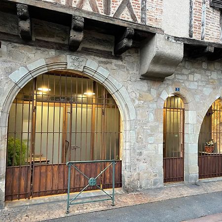 Poppy Appartement De Charme A 2 Min Centre-Ville Figeac Dış mekan fotoğraf