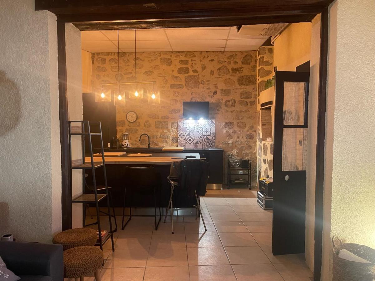 Poppy Appartement De Charme A 2 Min Centre-Ville Figeac Dış mekan fotoğraf