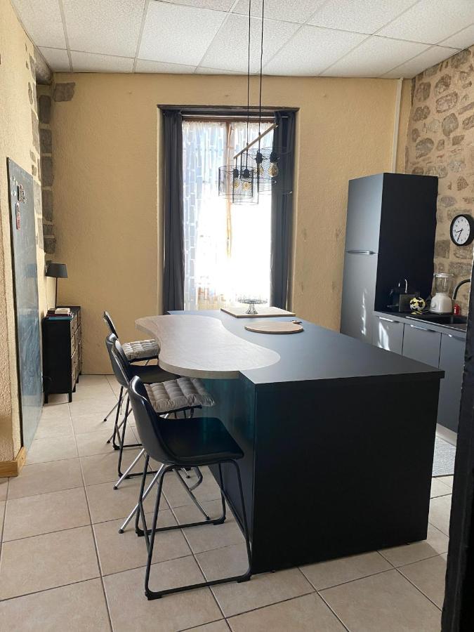 Poppy Appartement De Charme A 2 Min Centre-Ville Figeac Dış mekan fotoğraf