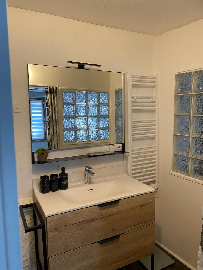Poppy Appartement De Charme A 2 Min Centre-Ville Figeac Dış mekan fotoğraf