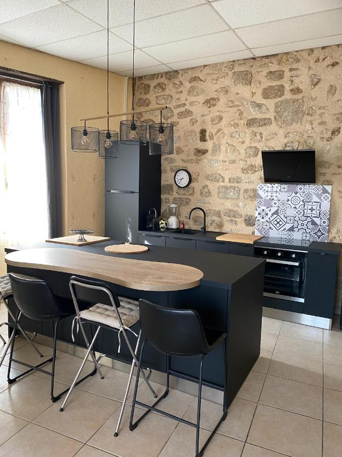 Poppy Appartement De Charme A 2 Min Centre-Ville Figeac Dış mekan fotoğraf