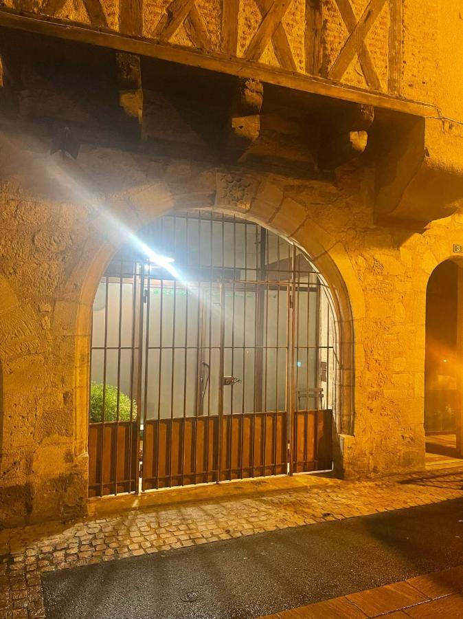Poppy Appartement De Charme A 2 Min Centre-Ville Figeac Dış mekan fotoğraf