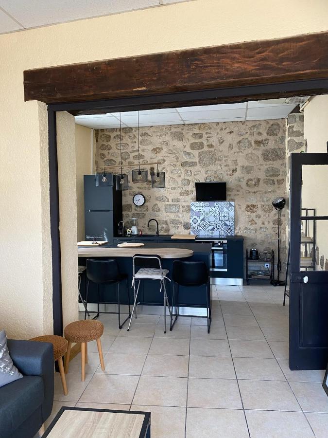 Poppy Appartement De Charme A 2 Min Centre-Ville Figeac Dış mekan fotoğraf
