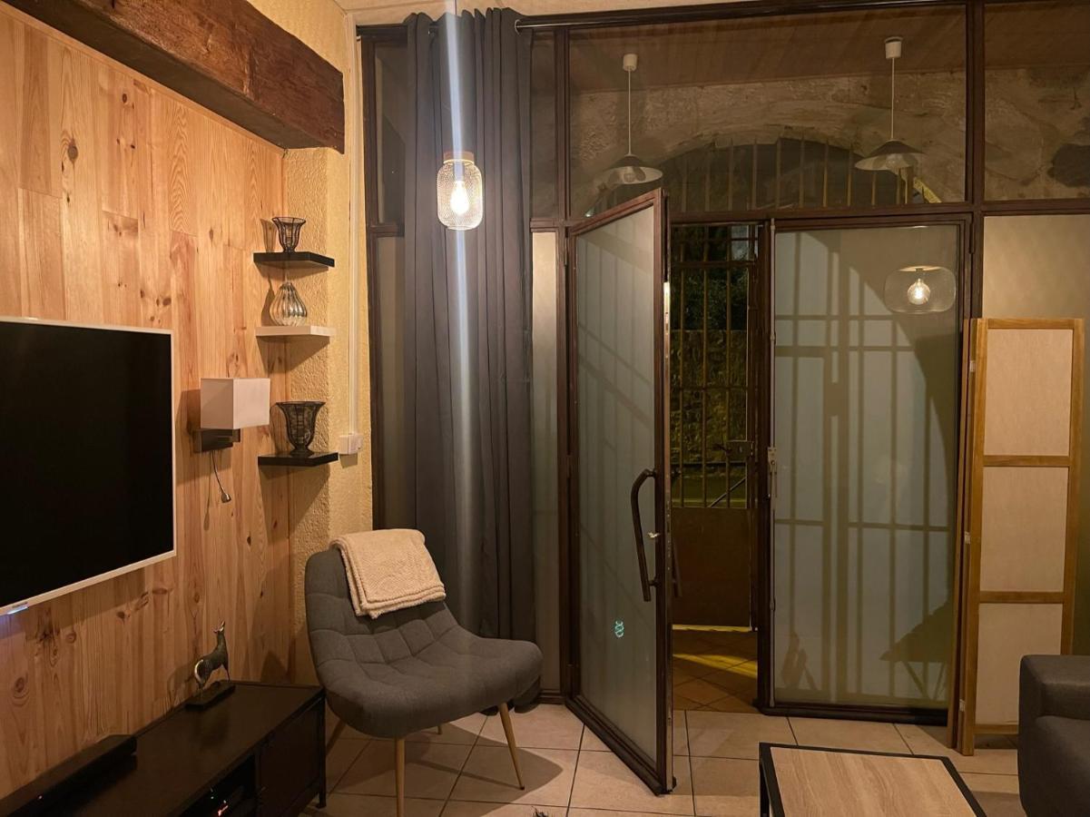 Poppy Appartement De Charme A 2 Min Centre-Ville Figeac Dış mekan fotoğraf