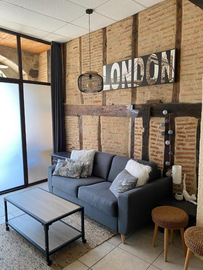 Poppy Appartement De Charme A 2 Min Centre-Ville Figeac Dış mekan fotoğraf
